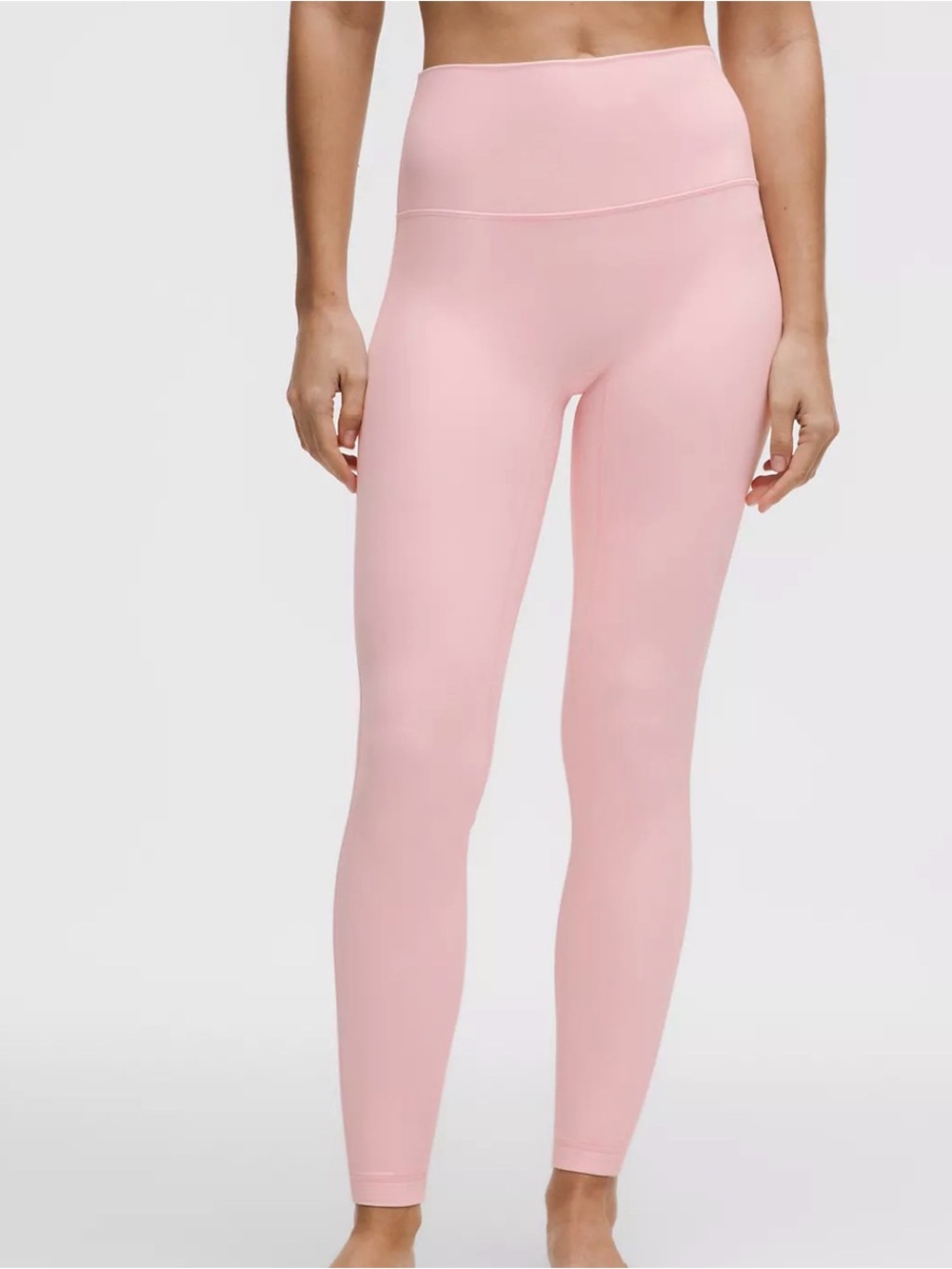 Lululemon Align No line high rise pant 28”